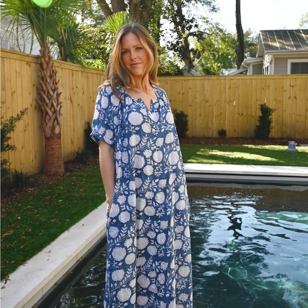 Darling Loungewear Maxi Dress